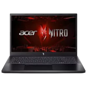 لپ تاپ ایسر مدل acer Nitro V 15 ANV15 i5(13420H) 16GB 512SSD 6GB(RTX3050)