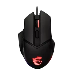 ماوس گیمینگ با سیم ام اس آی مدل MSI CLUTCH GM20 ELITE Gaming