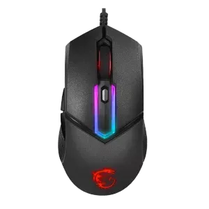 ماوس گیمینگ با سیم ام اس آی مدل MSI CLUTCH GM30 Gaming