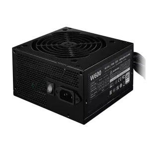 منبع تغذیه کولر مستر مدل Cooler Master ELITE NEX White W600 230V