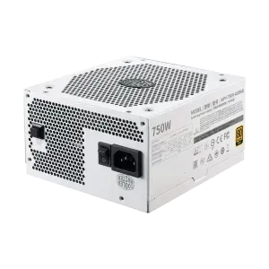 منبع تغذیه کولر مستر مدل Cooler Master V750 Gold-V2 White Edition