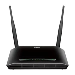 مودم و روتر  ADSL2 دی لینک مدل D-Link N300 DSL-2750U