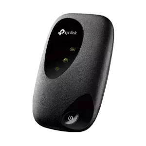 مودم و روتر 4G LTE تی پی لینک مدل TP-Link M7000 4G LTE Mobile Wi-Fi