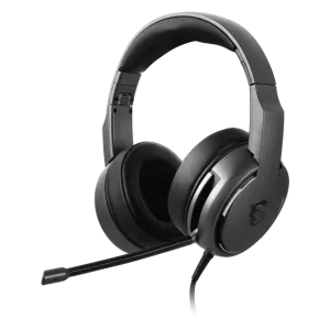 هدست گیمینگ ام اس آی مدل MSI IMMERSE GH40 ENC