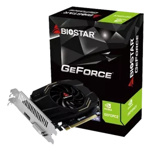 کارت گرافیک بایوستار مدل BIOSTAR Geforce GT1030 4GB