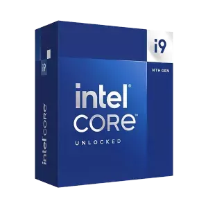 پردازنده اینتل مدل Intel Core i9 14900K Box
