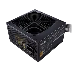 منبع تغذیه کولر مستر مدل Cooler Master MWE 600 BRONZE - V2 230V