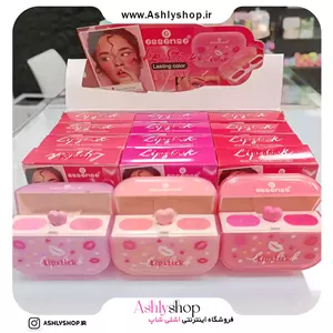 رژ لب جامد ایرپادی اسنس