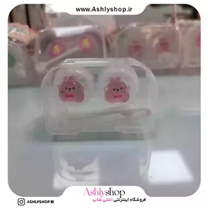 جا لنزی جعبه شفاف