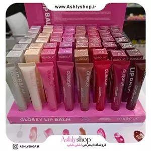 برق لب لیپ‌گلاس اولی‌بولا طرح رود 