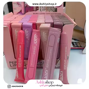 خرید لیپ گلاس طرح رود AOZY – برق لب حجیم‌کننده 