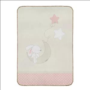 پتو دور پیچ نخی DREAMER DAISY رز برن