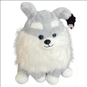 عروسك اسباب بازی سگ هاسكی