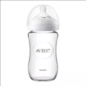 شیشه شیر سه قطره فیلیپس اونت 240 میلی لیتر