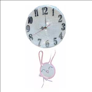 ساعت قیطانی خرگوش