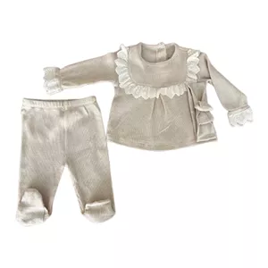 بلوز شلوار مجلسی او بی بی