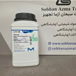 استارچ(نشاسته) ISO برای آنالیز برند مرک آلمان کد 101252