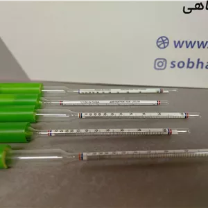 الکل سنج 0-100 CH سبز