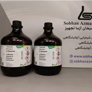 ان هگزان EMPLURA برند مرک آلمان کد 104368