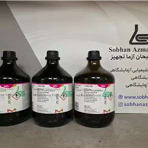 بنزیل الکل(فنیل کاربینول) مناسب biopharmaceutical برند مرک آلمان کد 137043