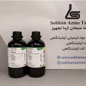 تولوئن کروماتوگرافی مایع برند مرک آلمان کد 108327