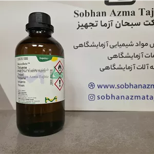 تولوئن خشک سکوسولو برند مرک آلمان کد 108326