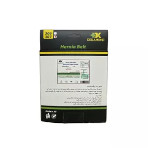 فتق بند یک طرفه (چپ) دکاموند کد 307