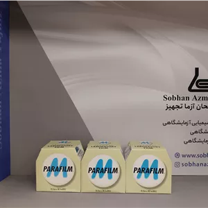 نوار پارافیلم آزمایشگاهی 10.2cm*38.1m ROLL