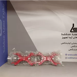 گیره فیشر (گیره پروانه ای) فلزی