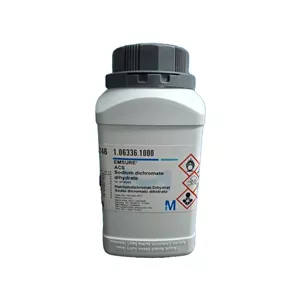 سدیم دی کرومات دی هیدرات ACS برای آنالیز برند مرک آلمان کد 106336