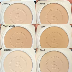 پنکک کرم پودری شیگلم