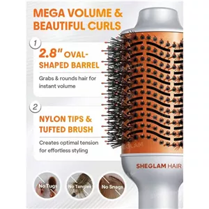 سشوار چرخشی شیگلم