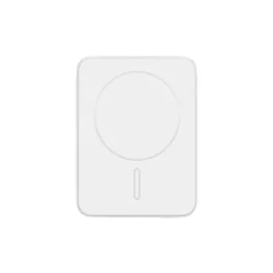 پاوربانک وایرلس مگنتی مومکس MOMAX مدل Q.MAG MINIMAL 2 ظرفیت  10000 mAh  (شارژ سریع  15وات)