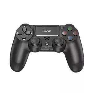 دسته بازی بی‌سیم پلی استیشن 4 هوکو مدل DGM01 (PS4WirelessGamepad)