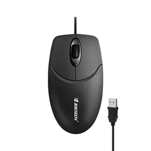 ماوس سیم‌دار جرتک (Jertech) مدل M100 Beast (اقتصادی و بادوام)