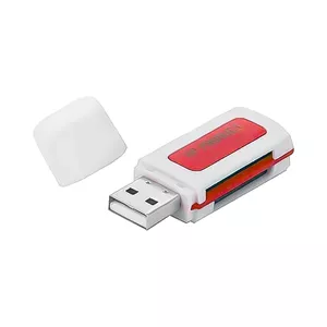 رم ریدر همه کاره ایکس پی مدل XP-620T (پشتیبانی از 15 مدل کارت حافظه)