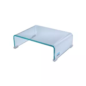 پایه زیر مانیتور شیشه‌ای رپو (Rapoo) مدل 210 سایز Small