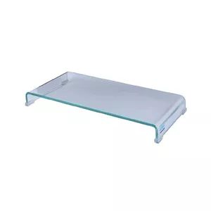 پایه زیر مانیتور شیشه‌ای رپو (Rapoo) مدل 210 سایز Medium