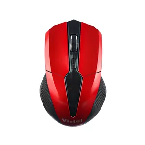 ماوس بی‌سیم ارگونومیک ویستل (Vistel) مدل WM-307 (با قابلیت تنظیم DPI)