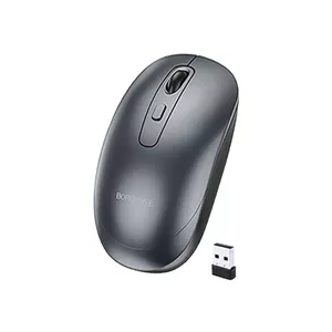 ماوس بی‌سیم بروفون (Borofone) مدل BG13 | فوق سبک، ارگونومیک و دقیق