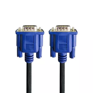کابل VGA مچر Macher MR-165 مدل 4 3 طول 20 متر | کابل وی‌جی‌ای بیست متری با کیفیت پایدار