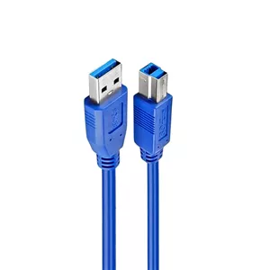 کابل پرینتر PK (Power Link) USB 3.0 طول 1 متر - اتصال پرسرعت