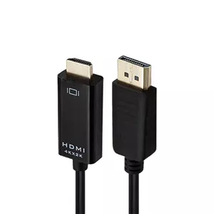 کابل تبدیل DisplayPort به HDMI مدل 4K طول ۱.۵ متر