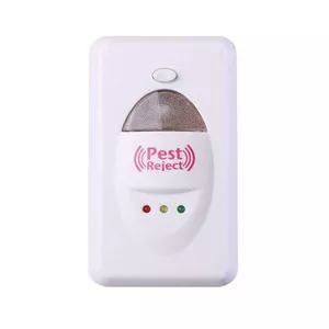 دستگاه حشره کش و دفع‌کننده صوتی حشرات و موش Pest Reject (پست ریجکت)