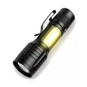 چراغ قوه پلیسی شارژی مدل T3-133