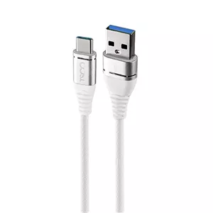 کابل تبدیل USB به Type-C تسکو مدل TCC 701 طول ۱ متر