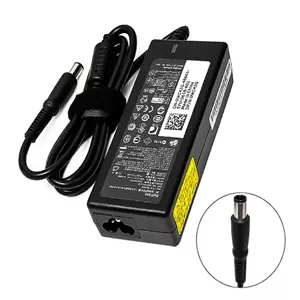 شارژر لپ‌ تاپ دل (Dell) 19.5 ولت 3.34 آمپر سوکت 7.4x5.0 میلی‌متر (65 وات)