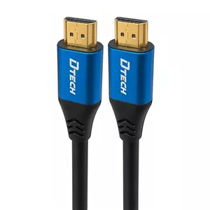 کابل HDMI 2.0 دی تک (DTECH) مدل HW1920 پشتیبانی از 4K طول 10 متر