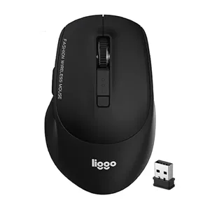 ماوس بی‌سیم لیگو مدل Liqoo B554