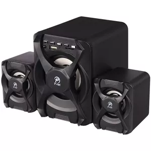 اسپیکر چند رسانه‌ای 2.1 کاناله پی نت مدل P-net U-2500 BT